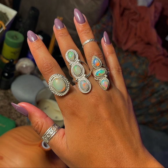 Opal Ring! - Picture 3 of 3